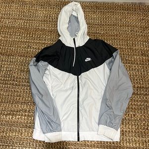 Nike zip up